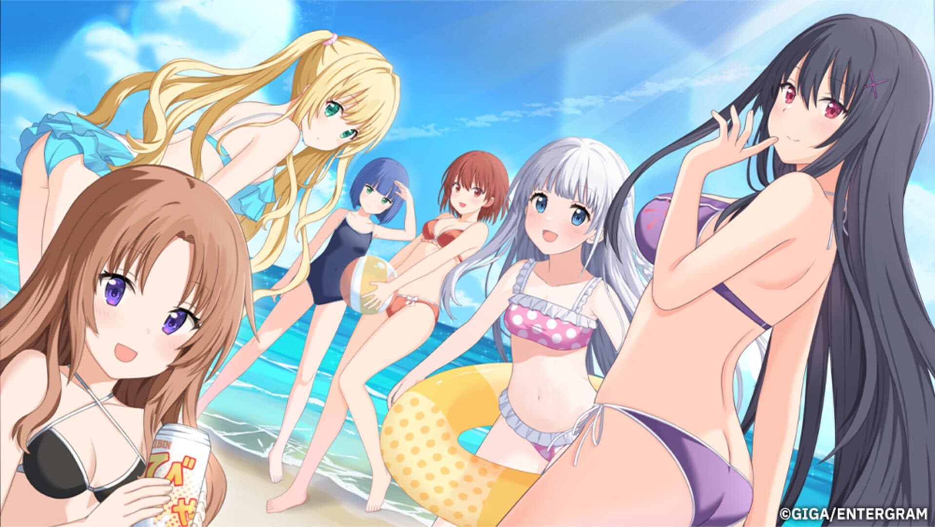 Kono Aozora ni Yakusoku wo: Refine screenshot 2