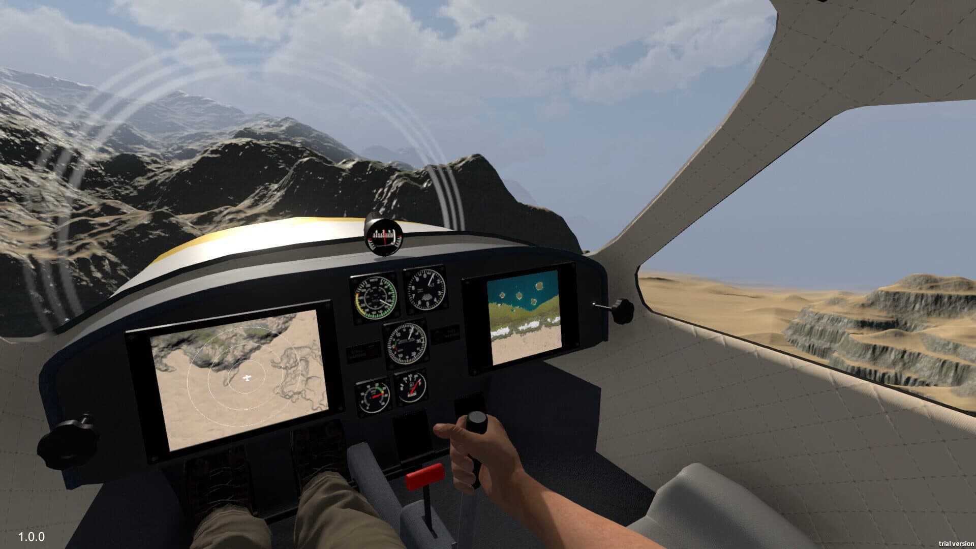 Coastline Flight Simulator screenshot 18