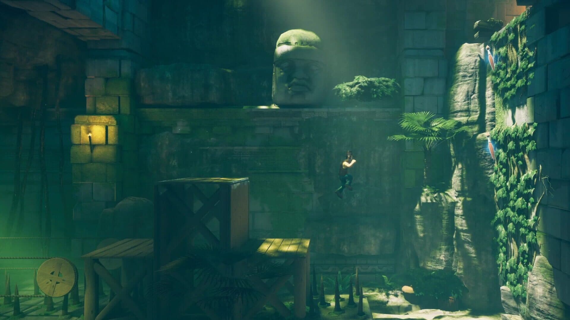 Tad the Lost Explorer and the Emerald Tablet screenshot 5