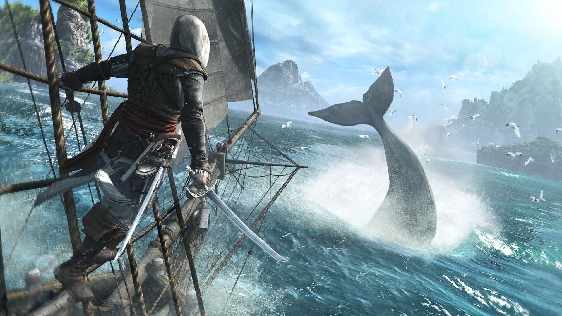 Assassin's Creed IV Black Flag screenshot 3