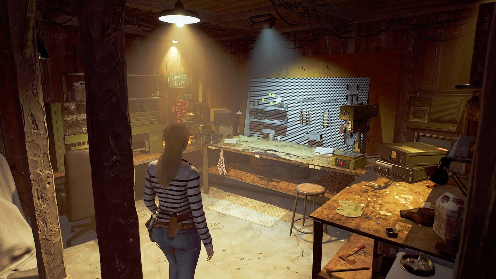 Broken Pieces screenshot 2