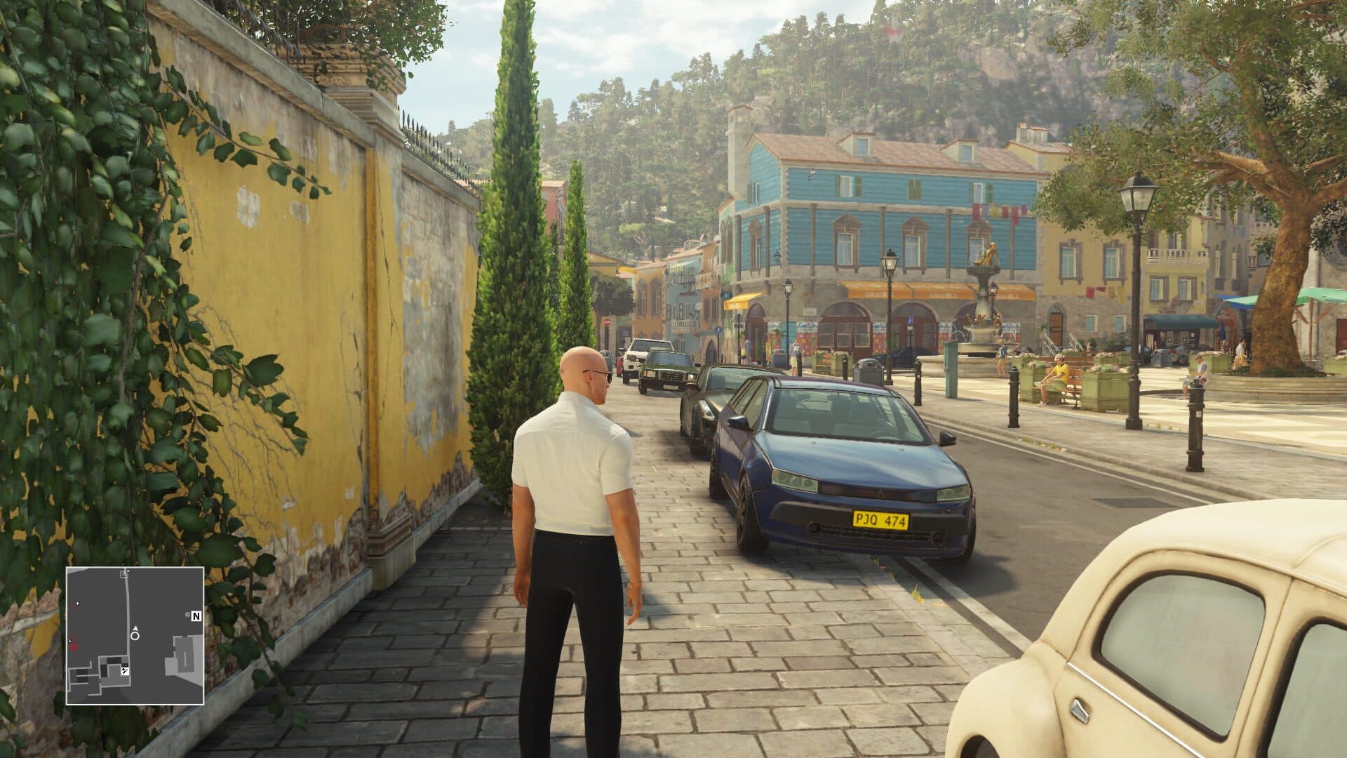 Hitman 2 screenshot 7