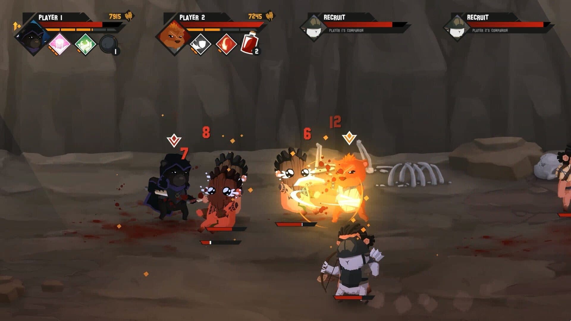 Paw Paw Paw screenshot 7