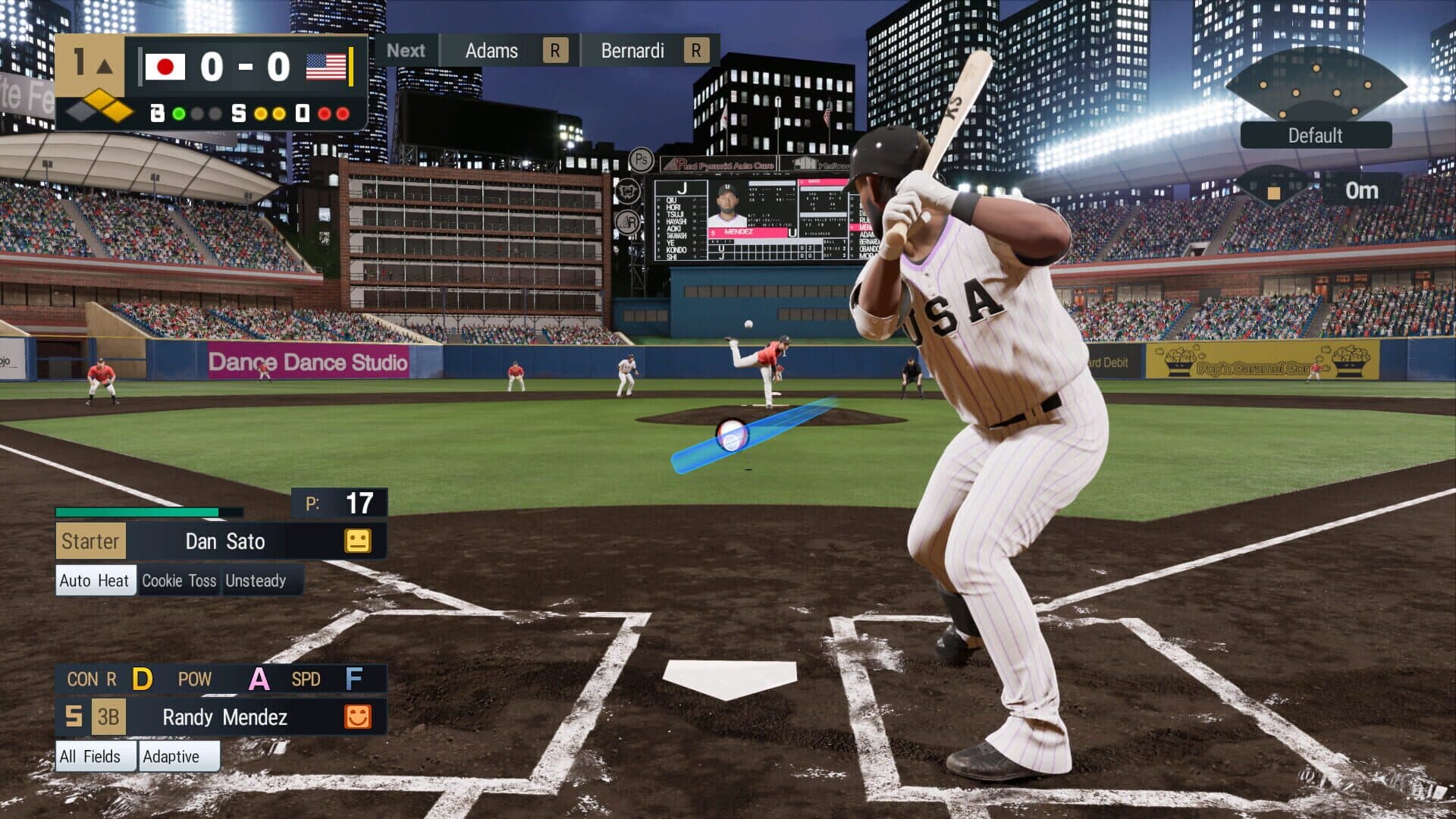 اسکرین‌شات Ebaseball: Pro Spirit - 6