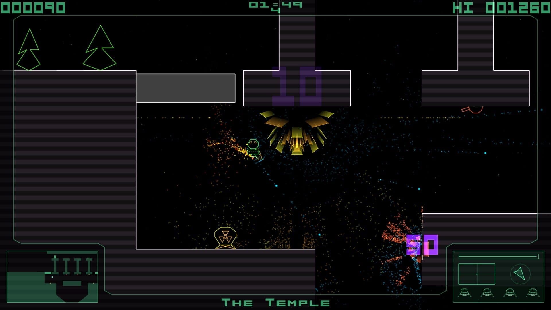 Terra Lander screenshot 4
