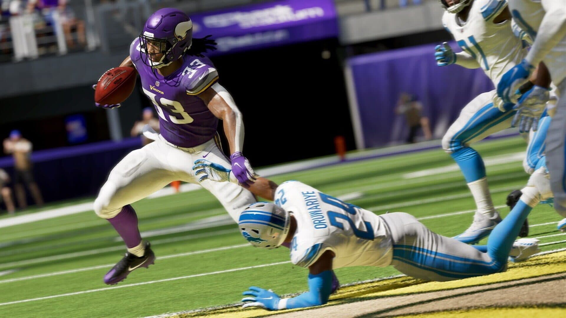 Madden NFL 21 screenshot 4