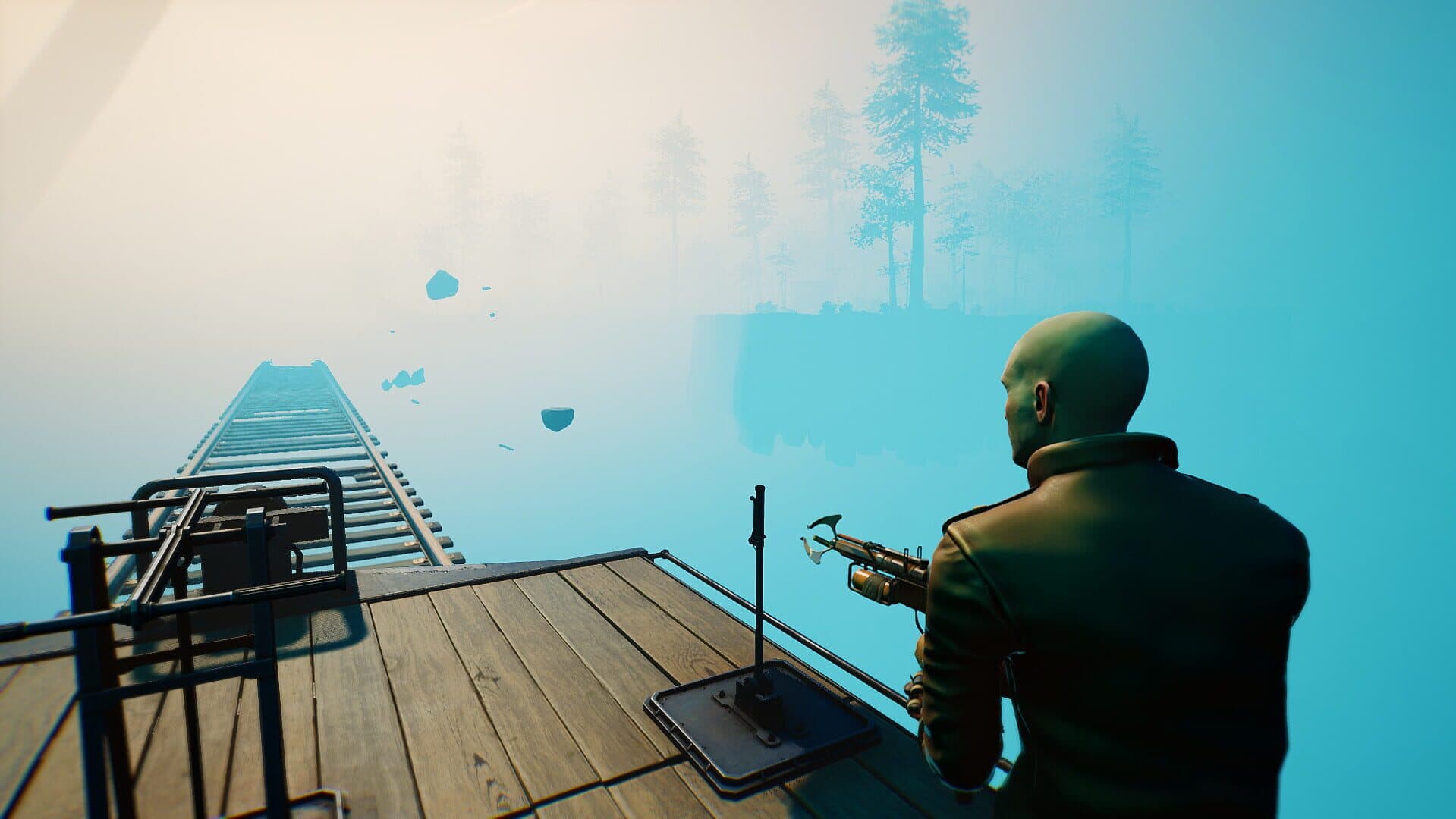 Voidtrain screenshot 2