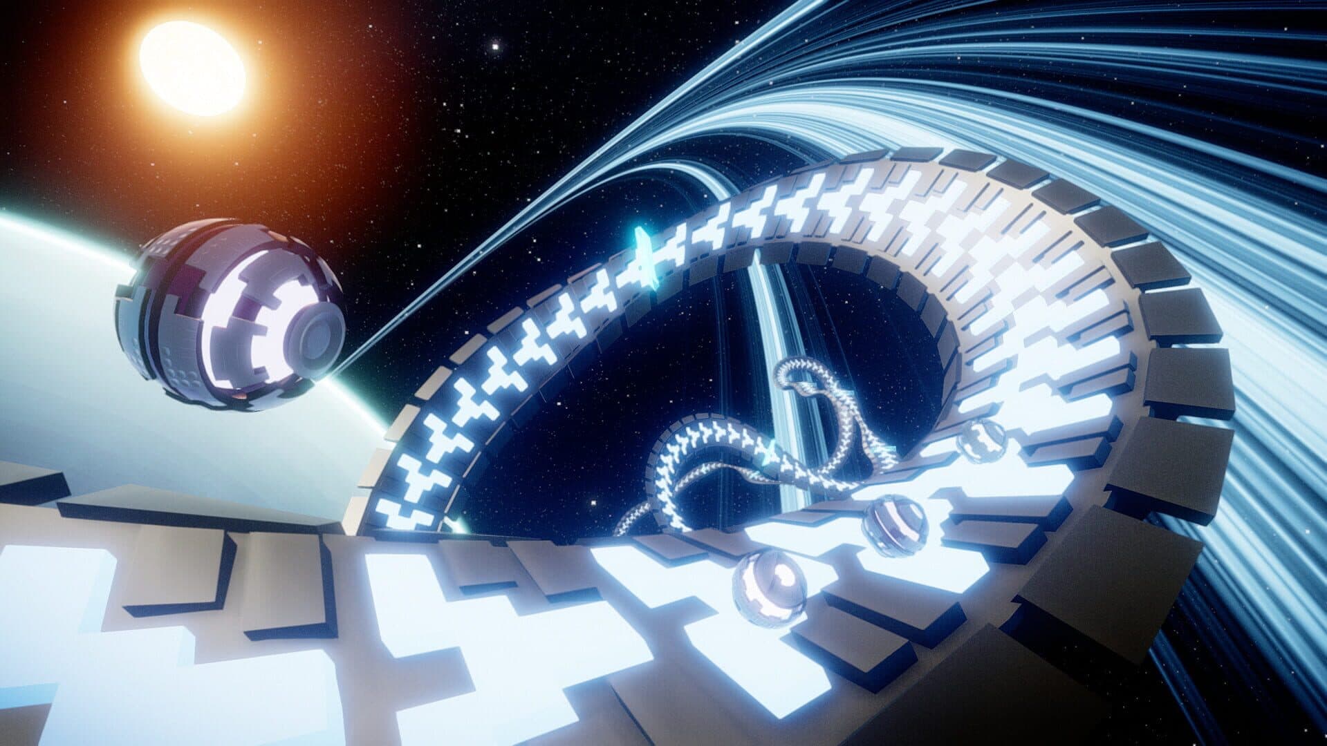 Super Impossible Road screenshot 1
