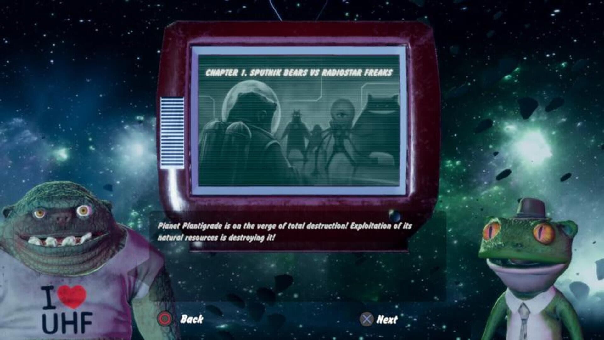 Aces of the Multiverse screenshot 3