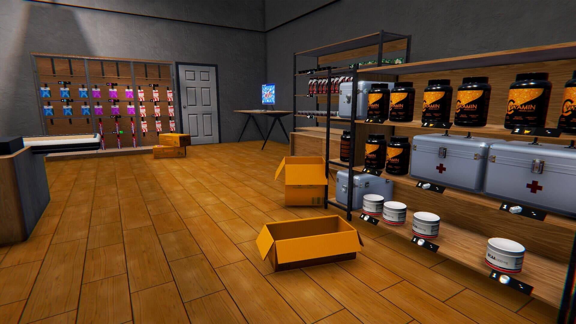 اسکرین‌شات Pharmacy Store Simulator - 5