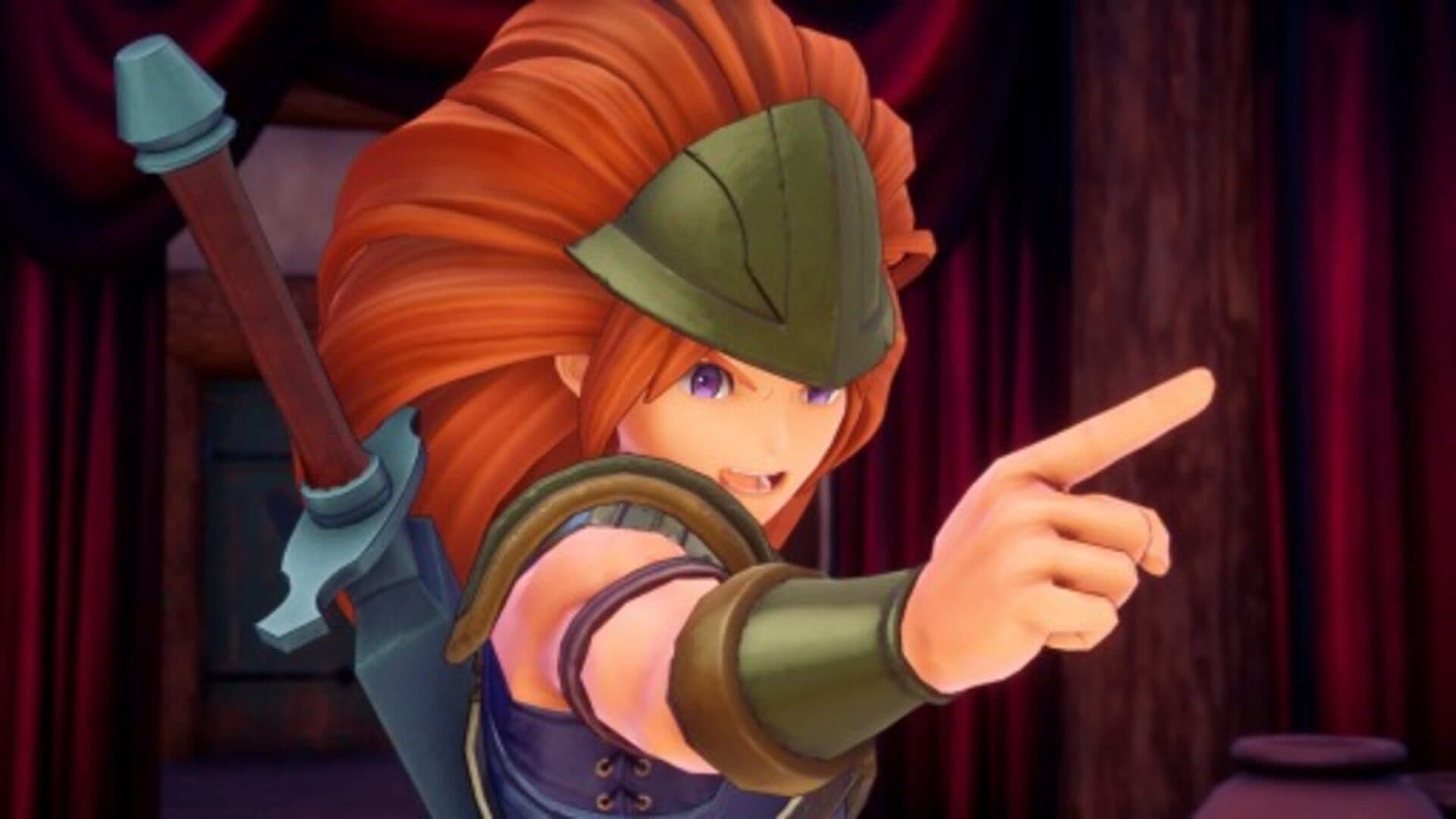 Trials of Mana screenshot 2