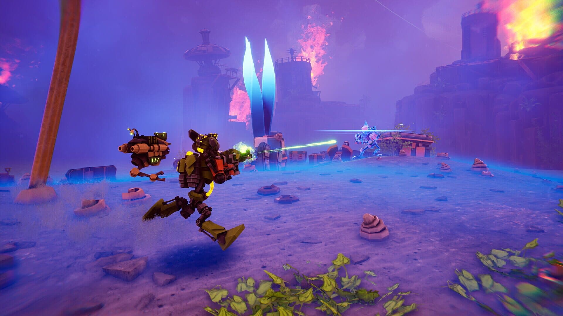 Akimbot screenshot 3
