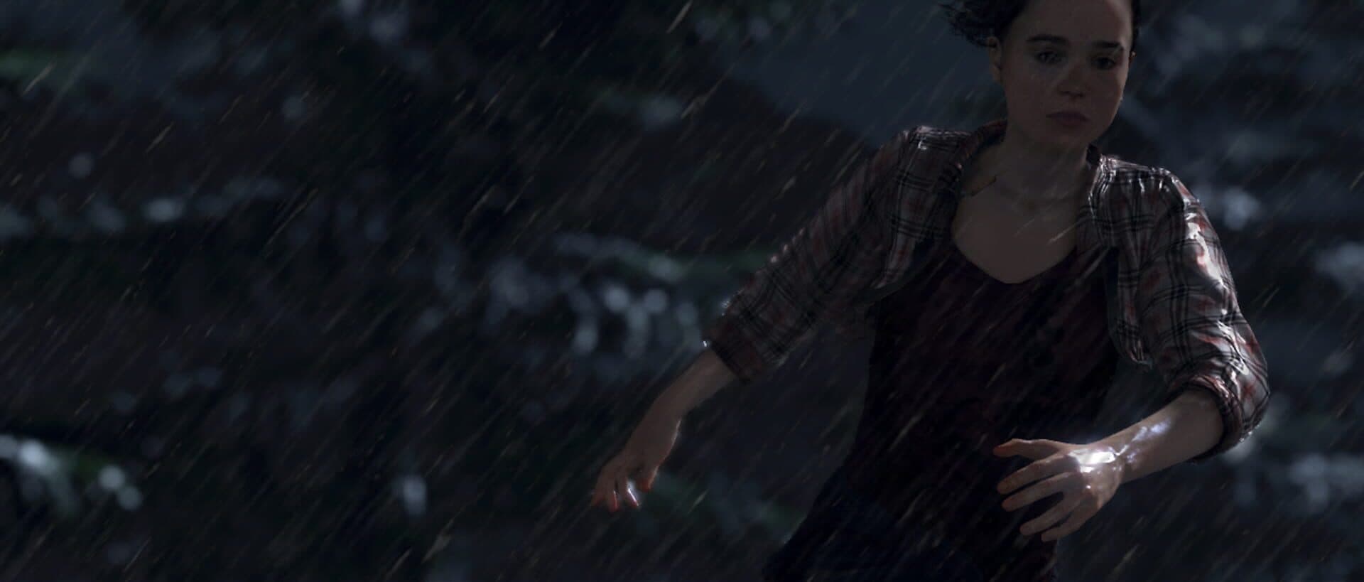 Beyond: Two Souls screenshot 1