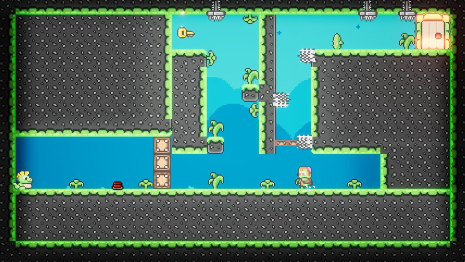 اسکرین‌شات Dino Escape - 5