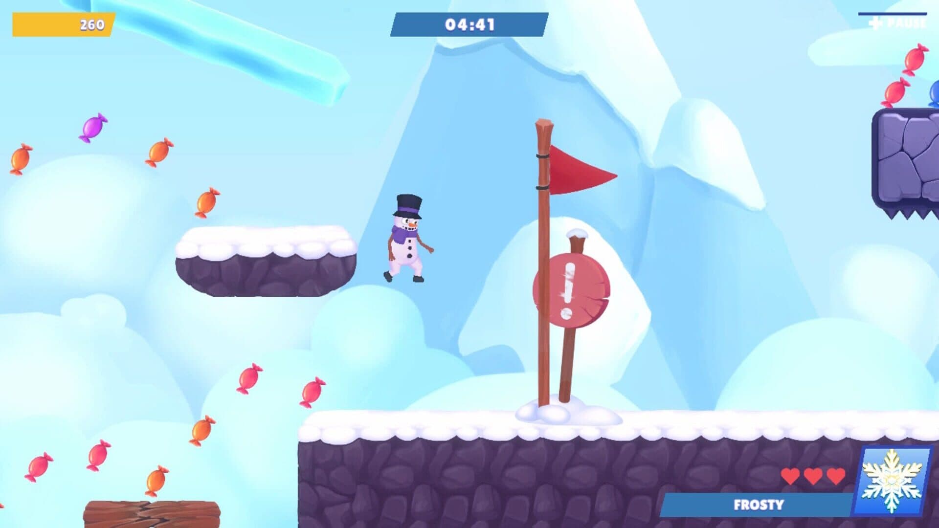 Winter Games Collection screenshot 0