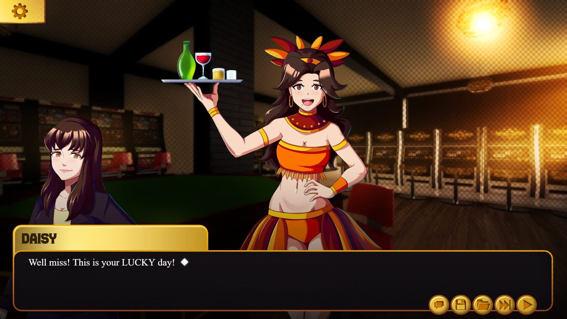 اسکرین‌شات Sol Dorado Heist - 9