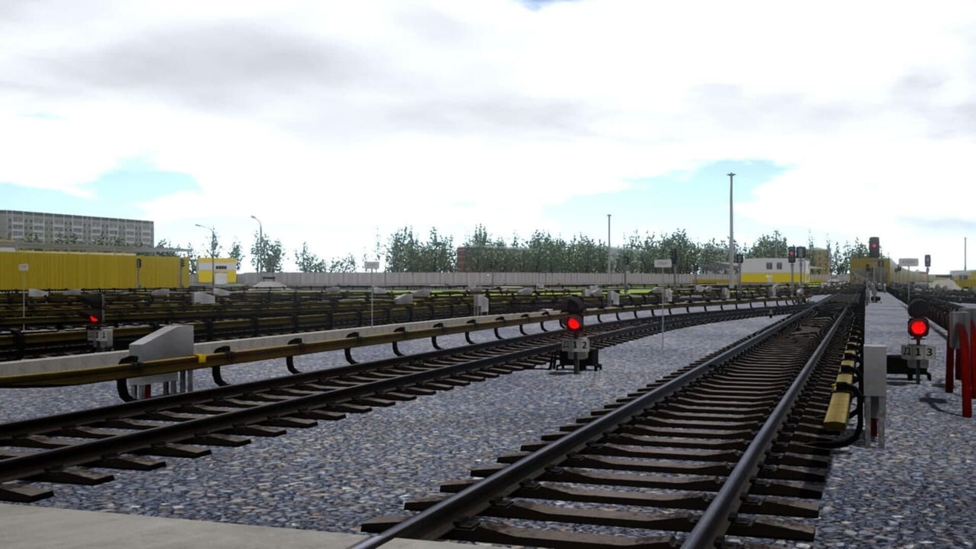 Metro Simulator screenshot 4