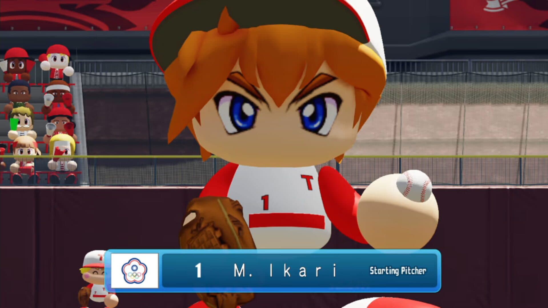 اسکرین‌شات WBSC eBaseball: Power Pros - 5