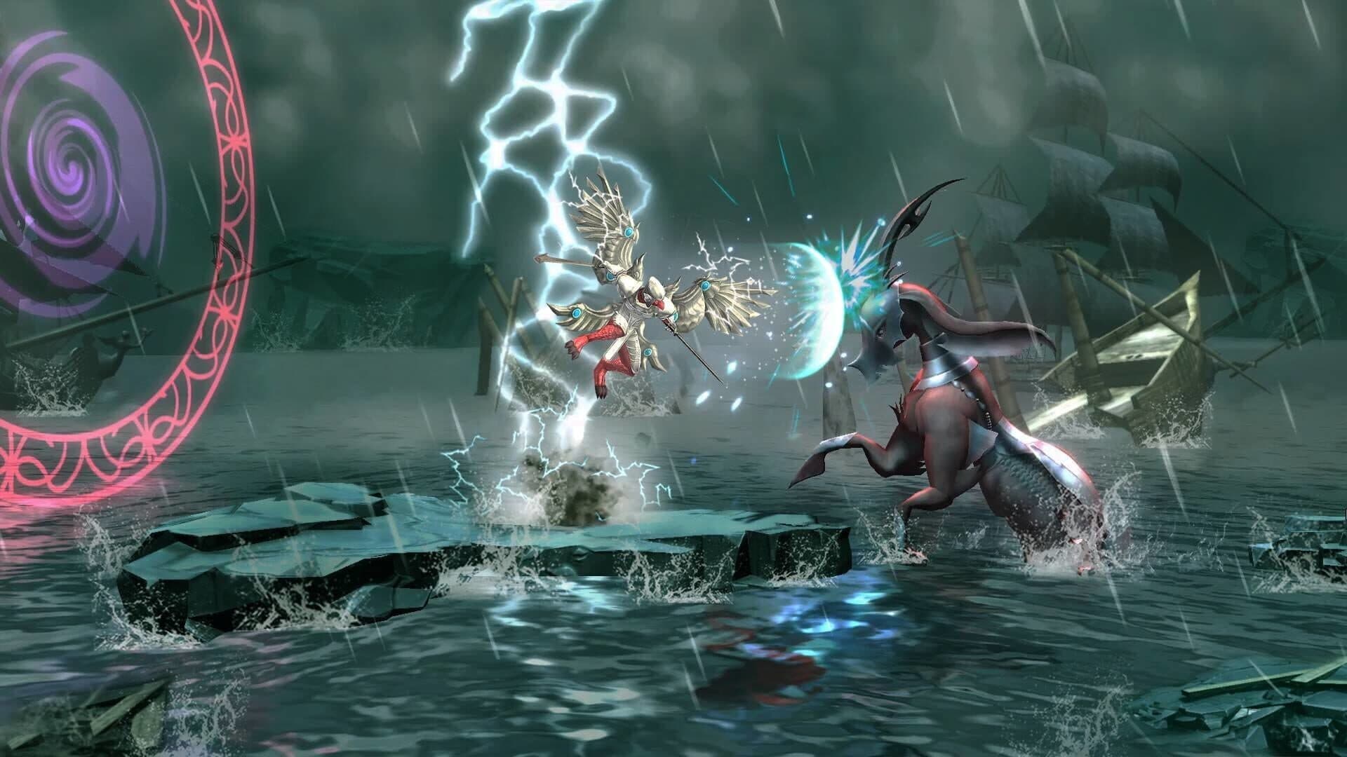 Krut: The Mythic Wings screenshot 6