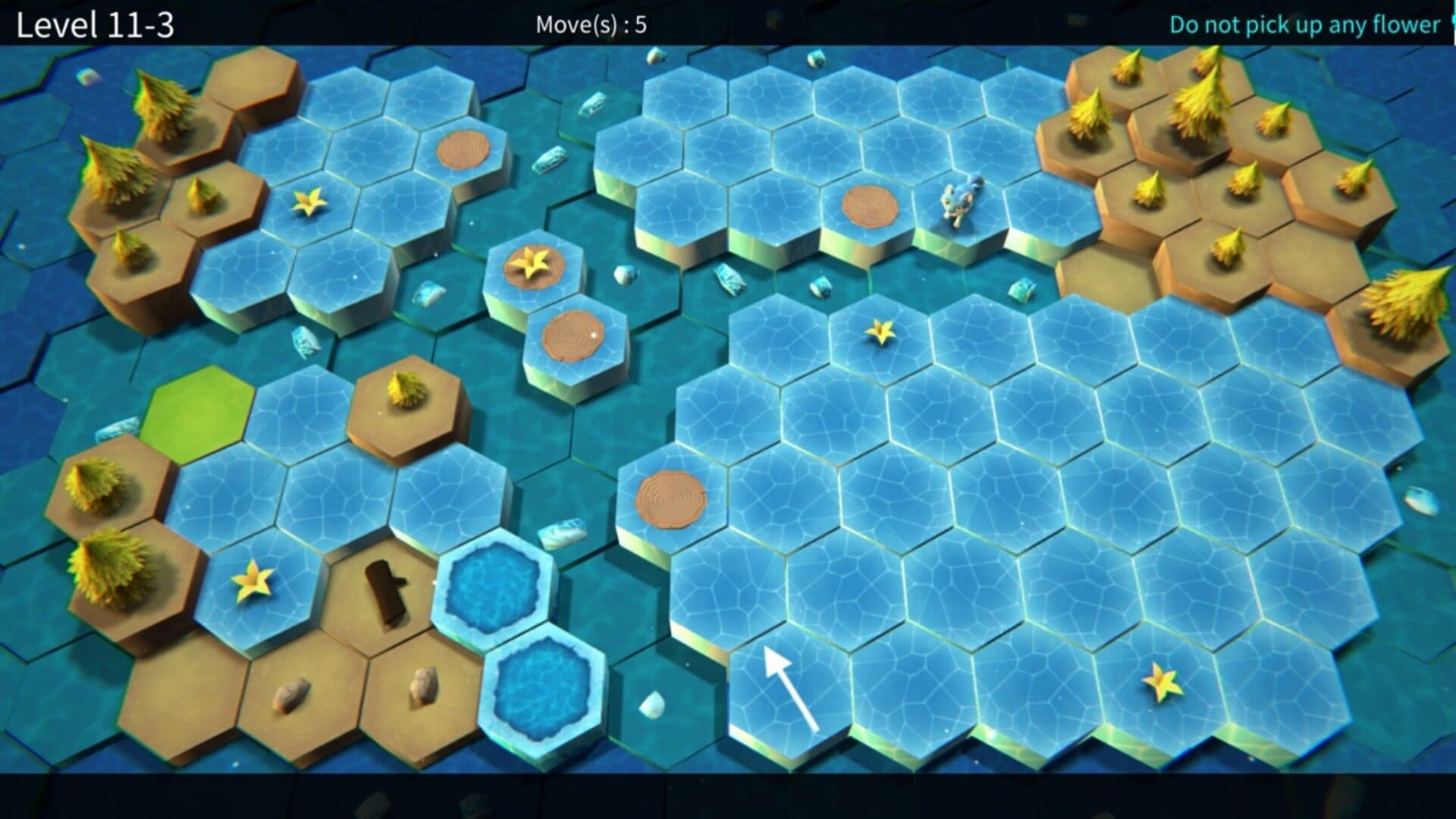 Teraslide screenshot 0