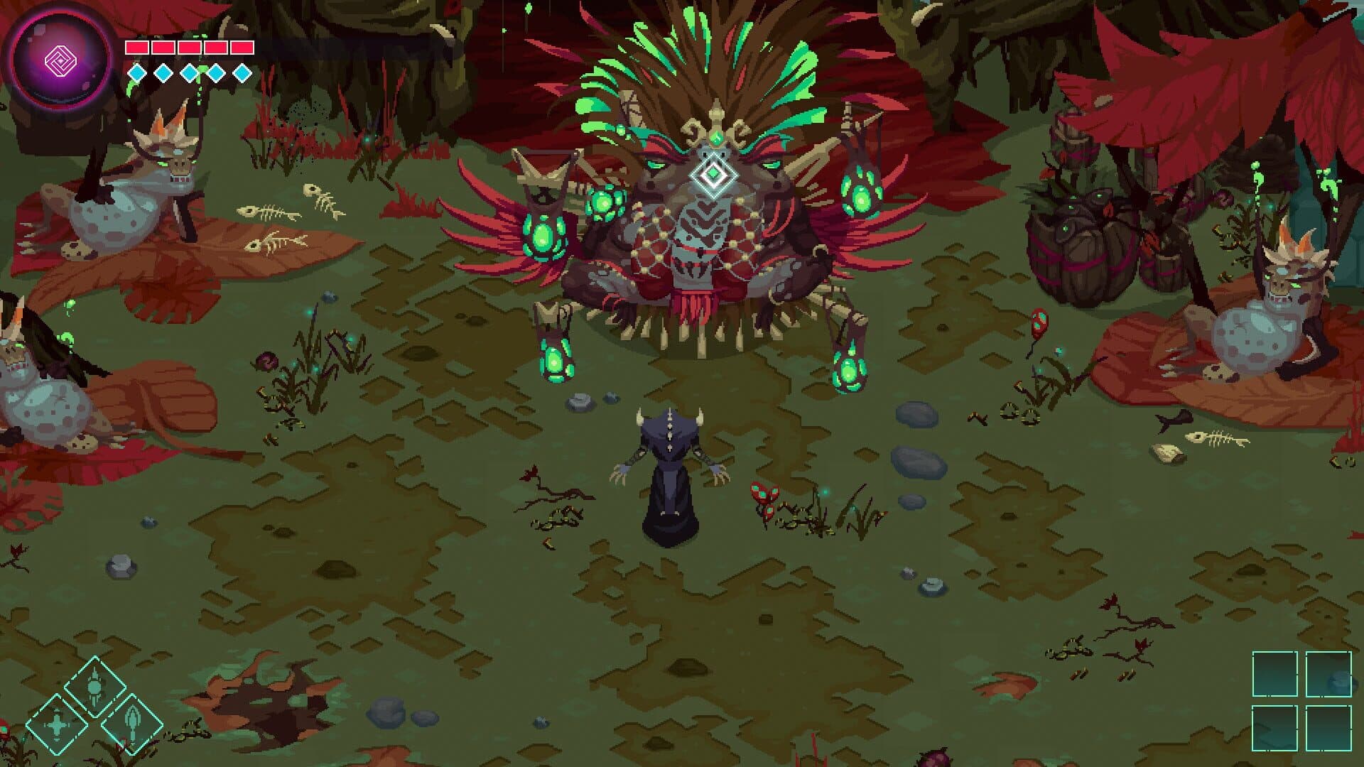 اسکرین‌شات Undungeon - 5