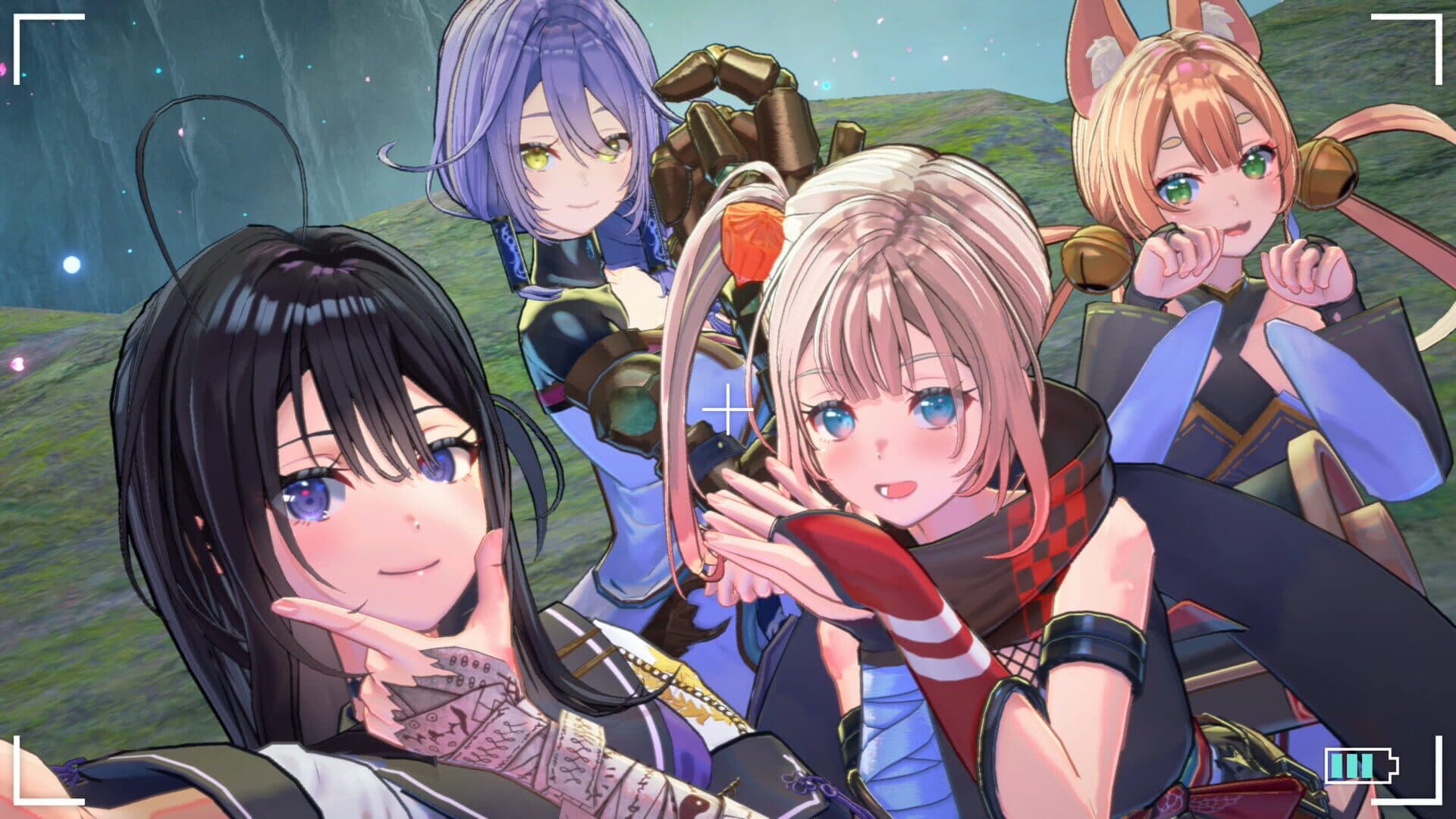 Samurai Maiden screenshot 6