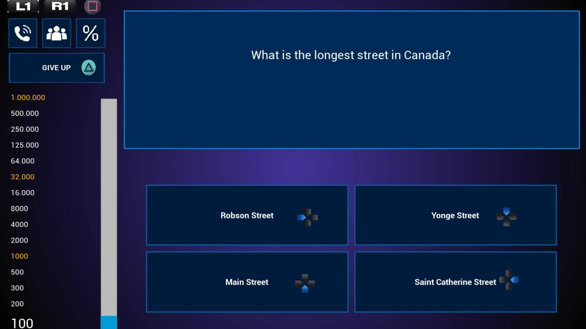 Oh, Canada! screenshot 0