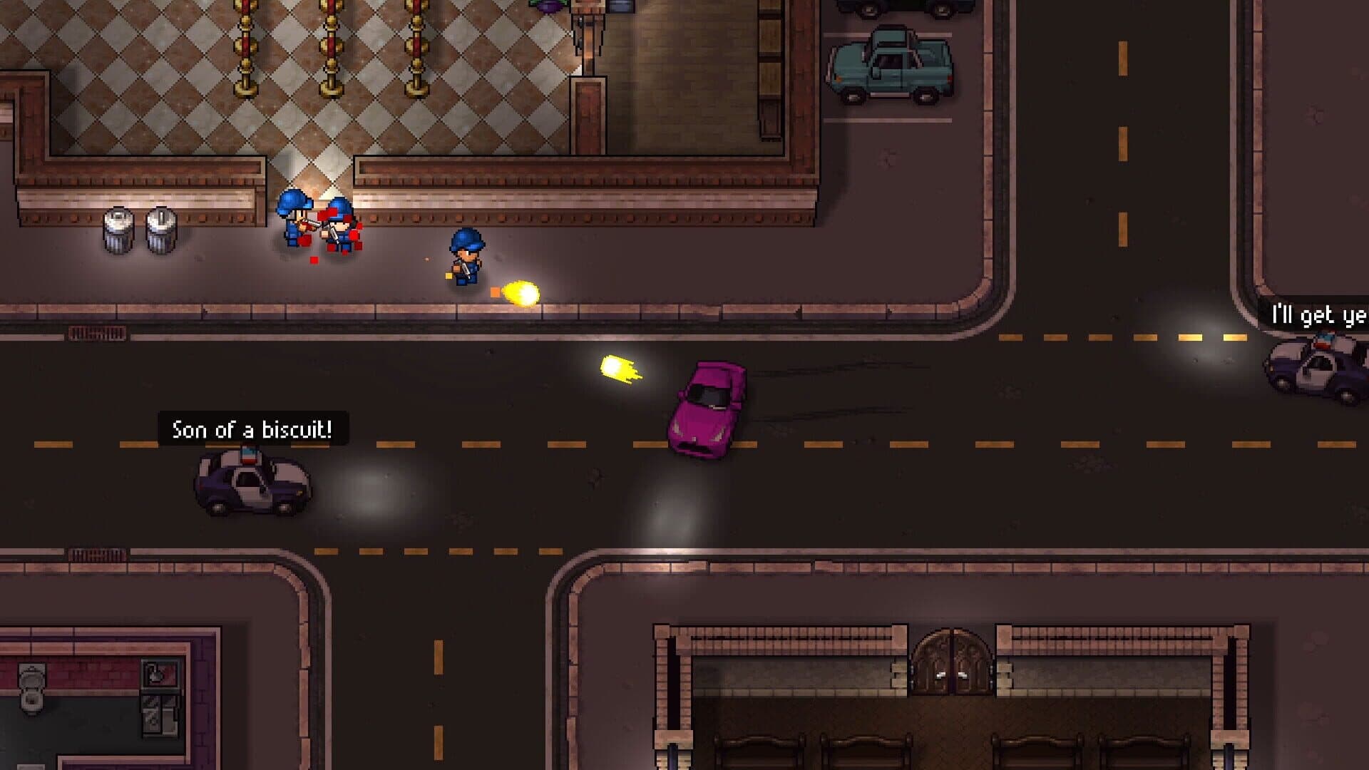 Streets of Rogue 2 screenshot 2