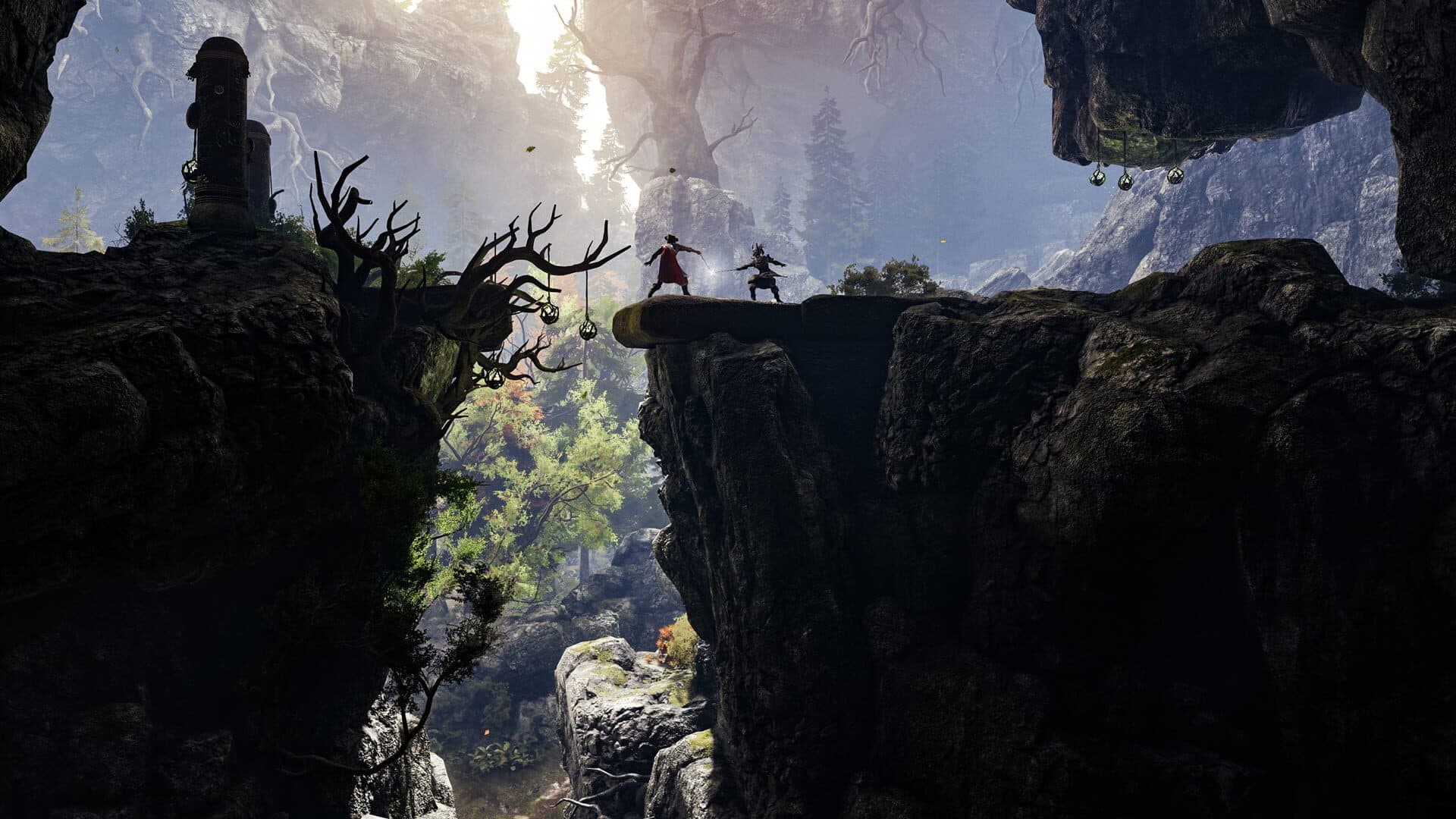 اسکرین‌شات GreedFall - 6