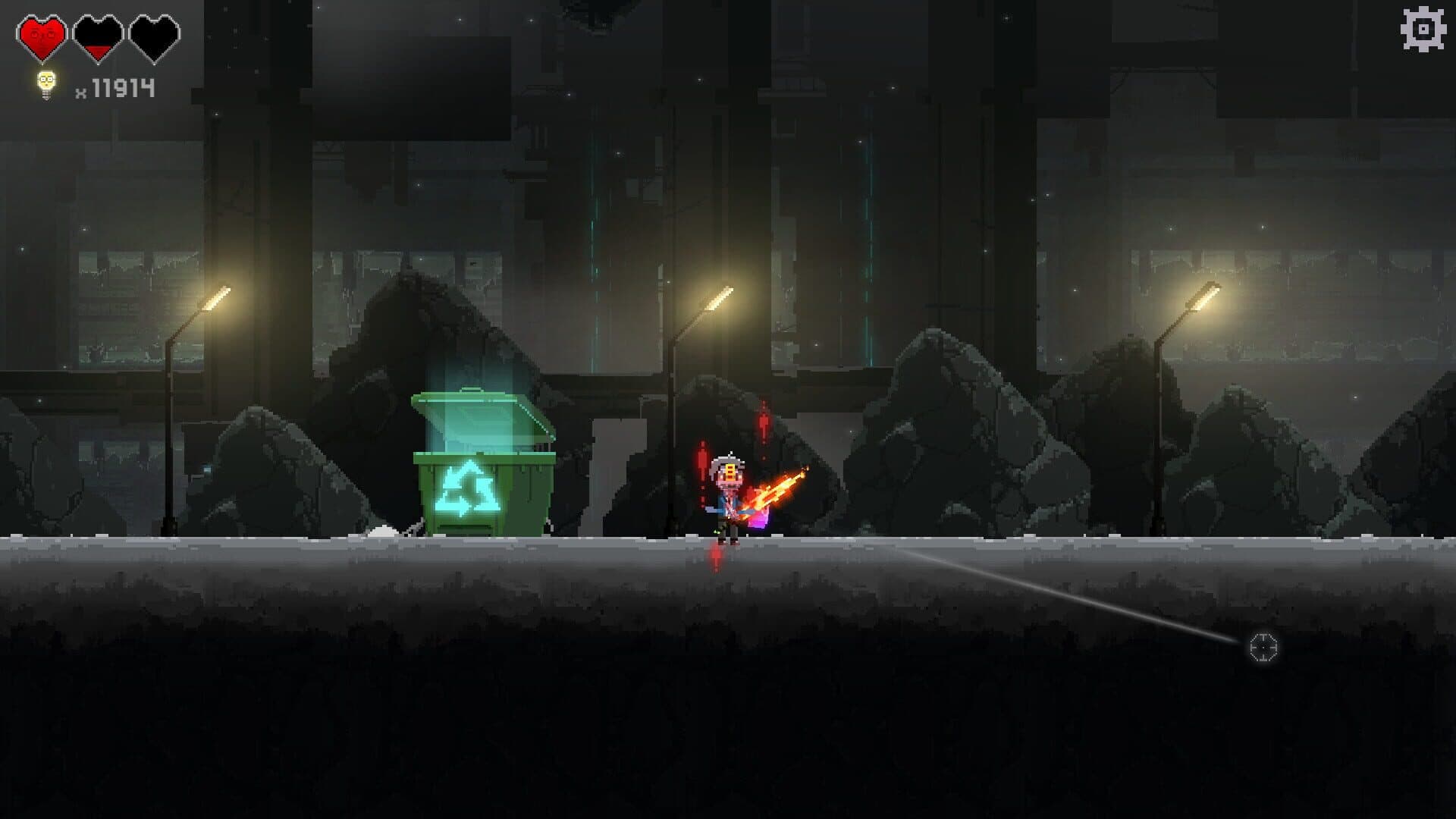 Dungeon Munchies screenshot 1