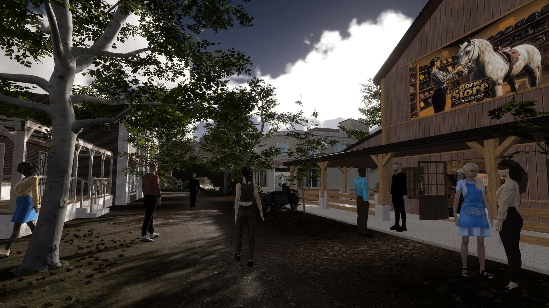 اسکرین‌شات Horse Store Simulator - 8