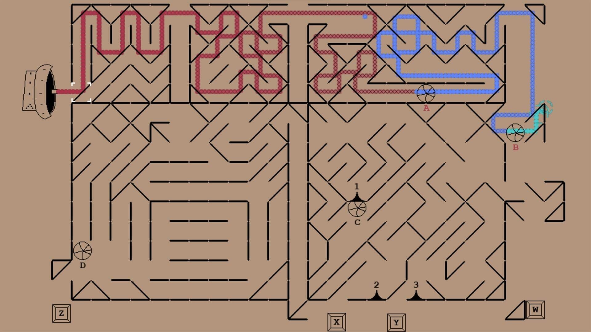 اسکرین‌شات Rayflector - 2