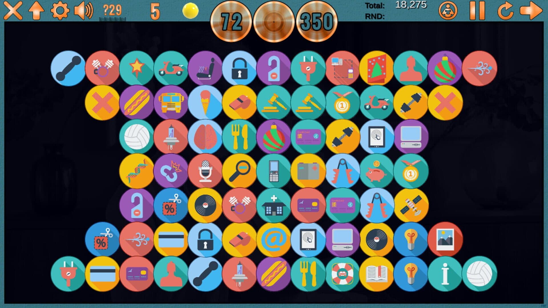 اسکرین‌شات Clutter RefleXIVe: The Diceman Cometh - Collector's Edition - 13
