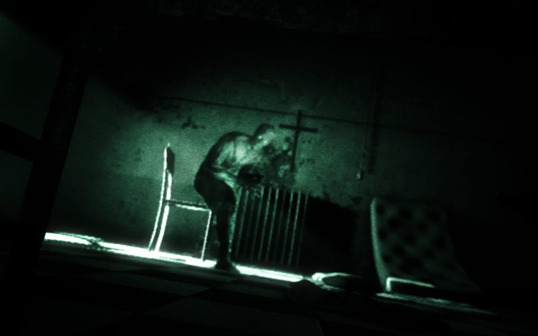 Outlast screenshot 0