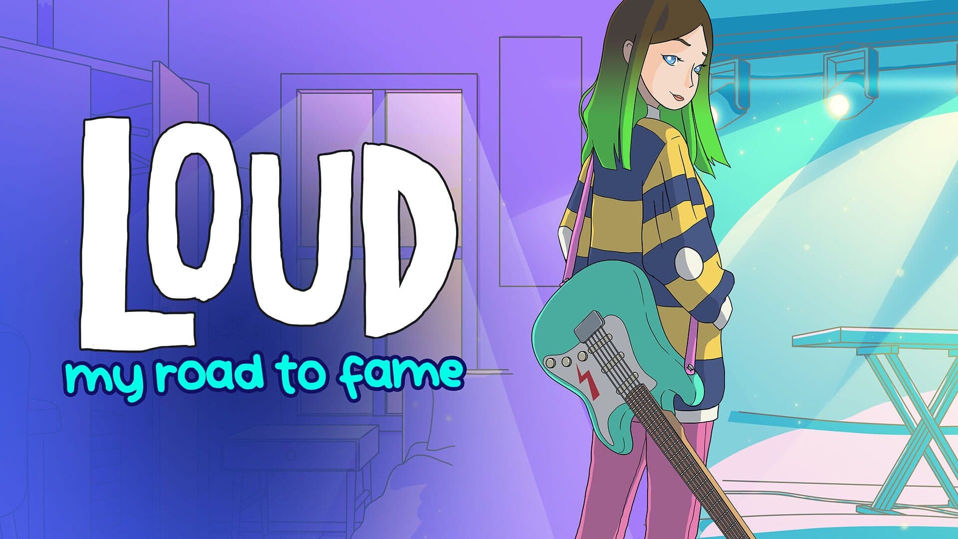 Loud: My Road to Fame