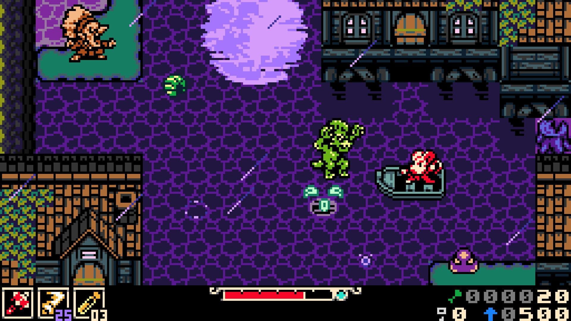 Mina the Hollower screenshot 6