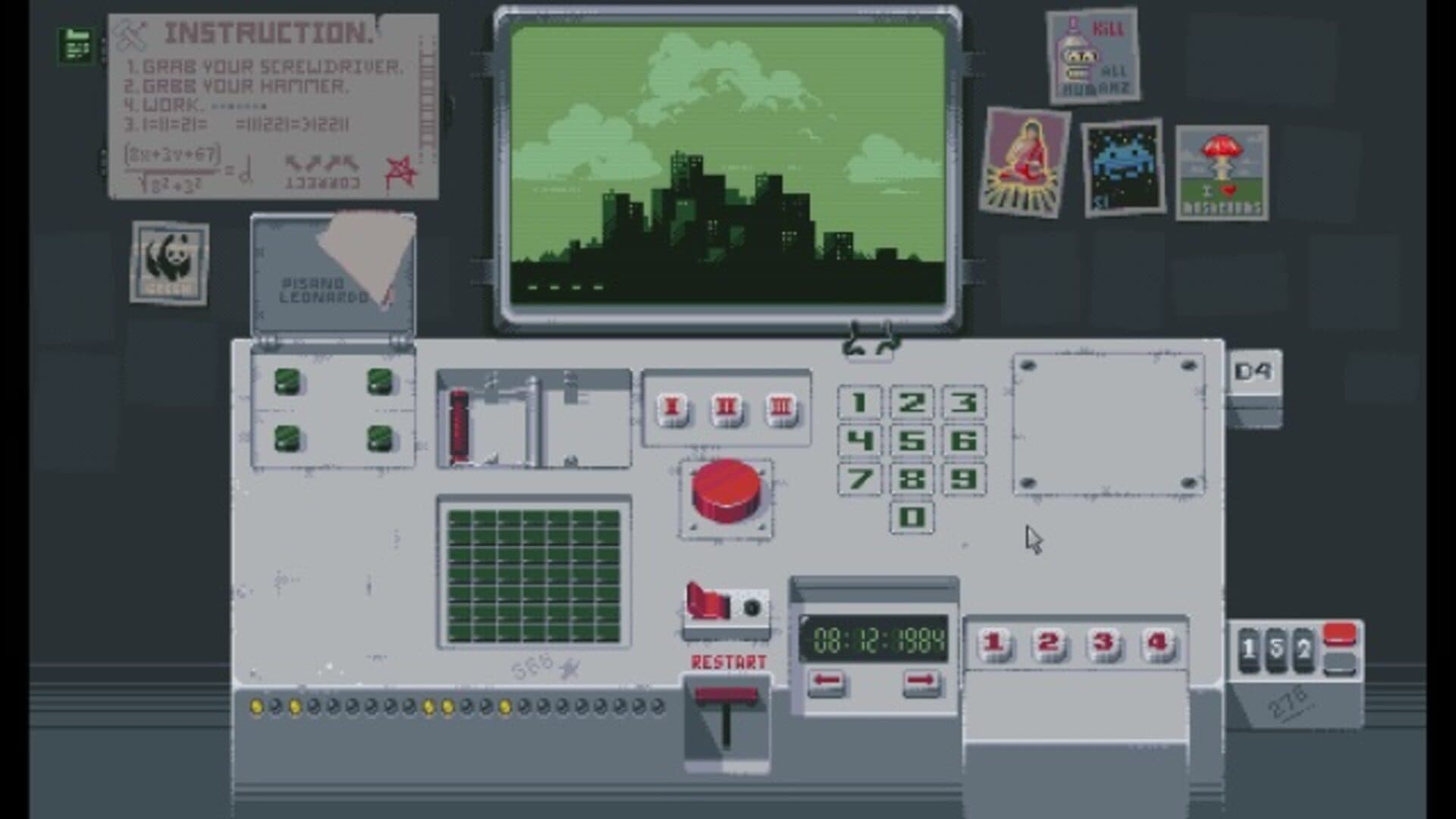 Please, Don't Touch Anything screenshot 1