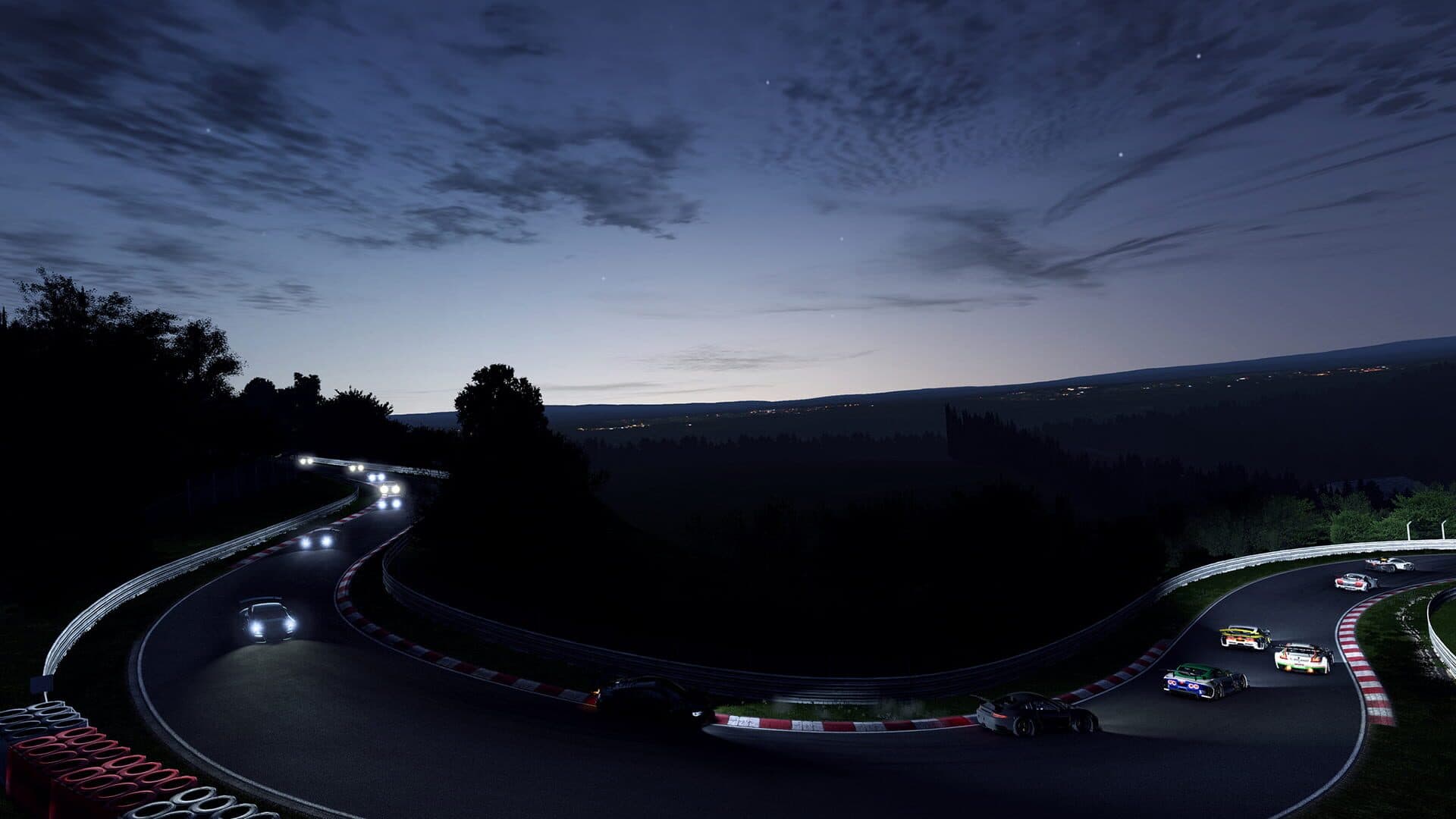 اسکرین‌شات Project CARS - 8