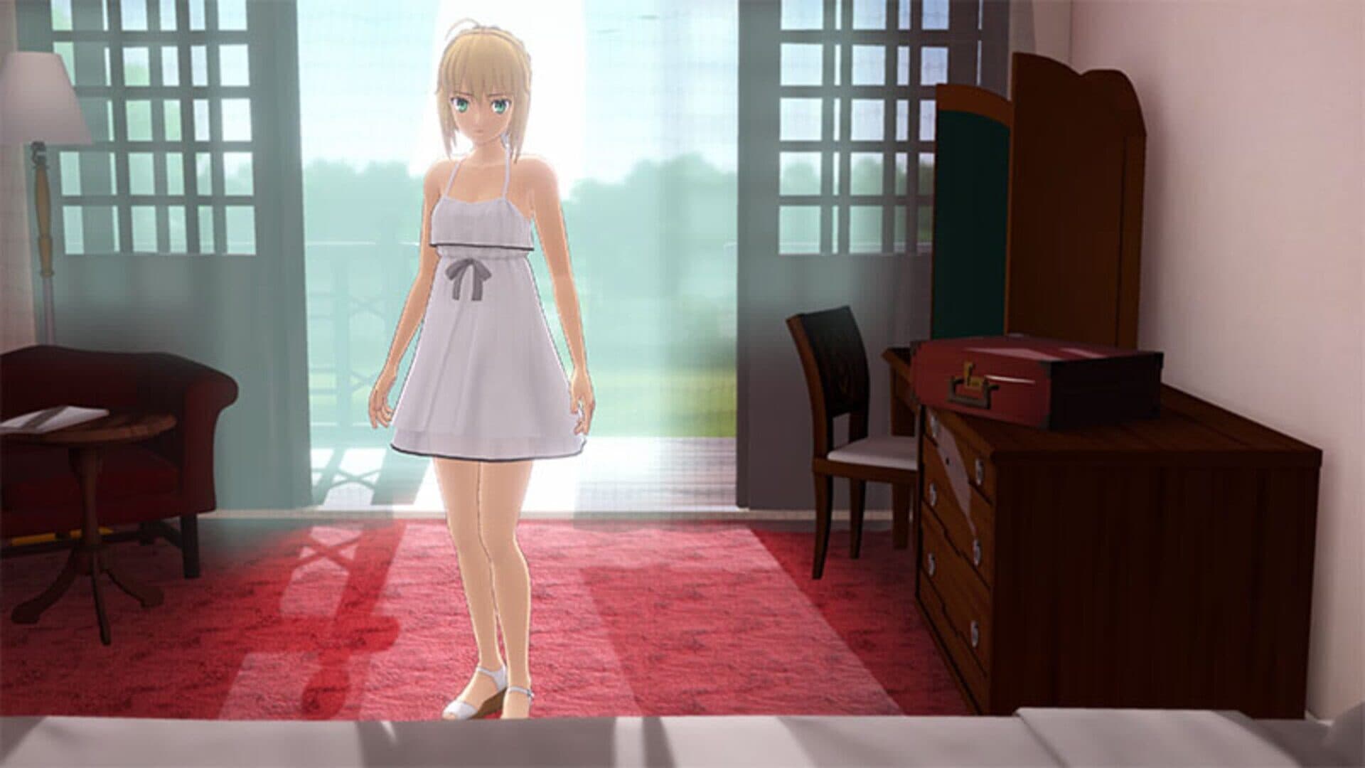 Fate/Grand Order VR feat. Mash Kyrielight screenshot 0