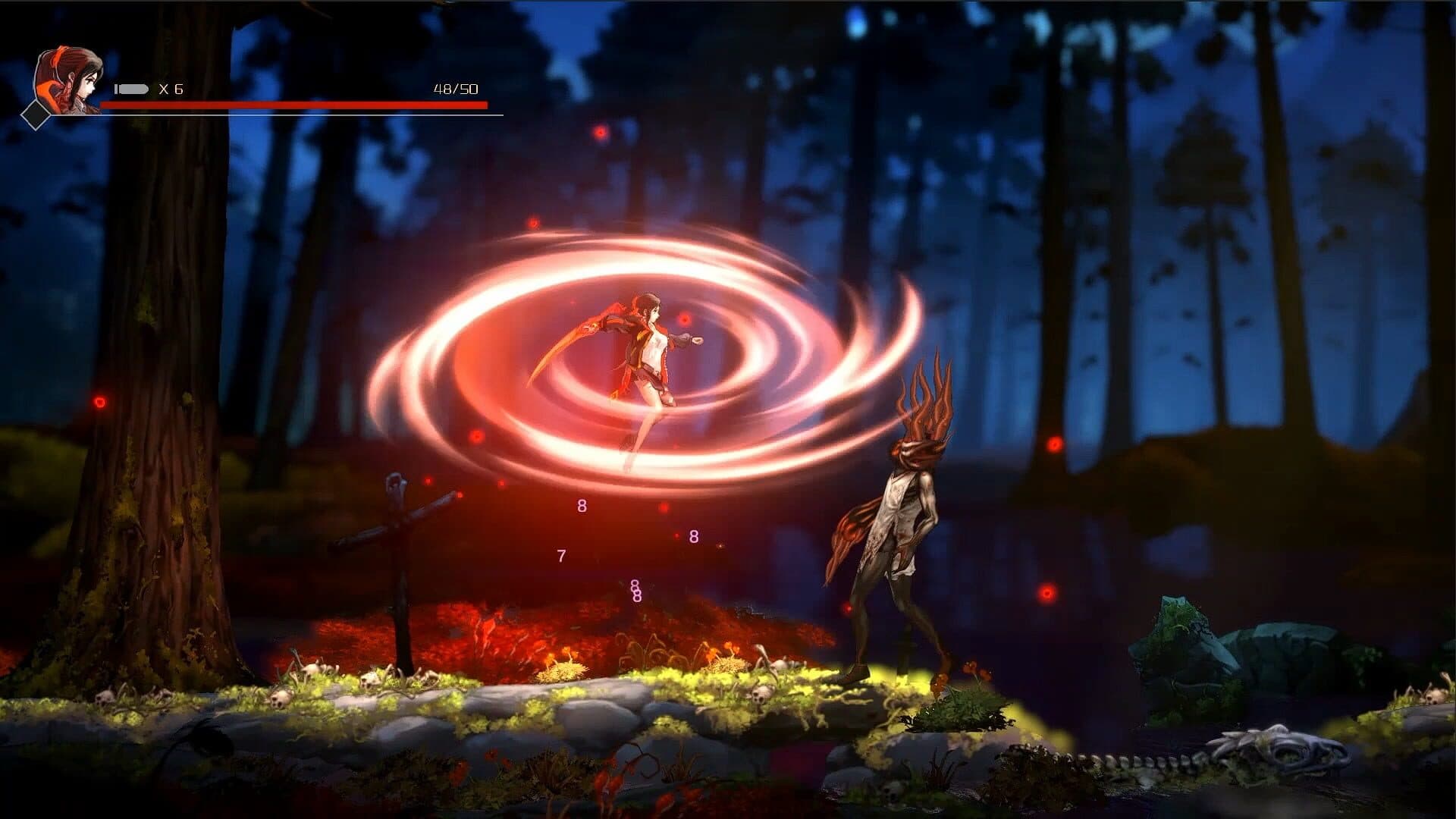 Awaken: Astral Blade screenshot 6