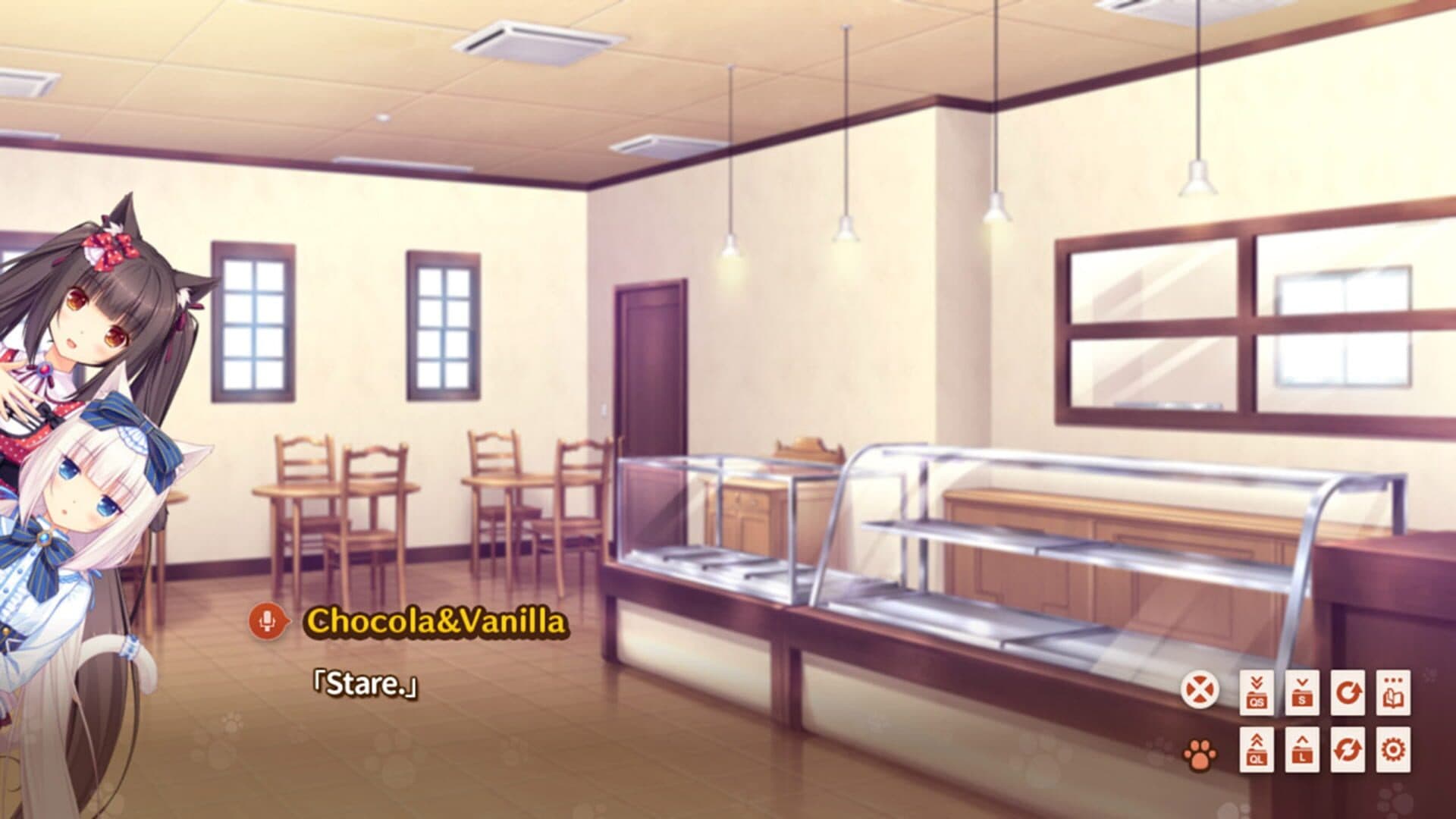 Nekopara Vol. 1 screenshot 0