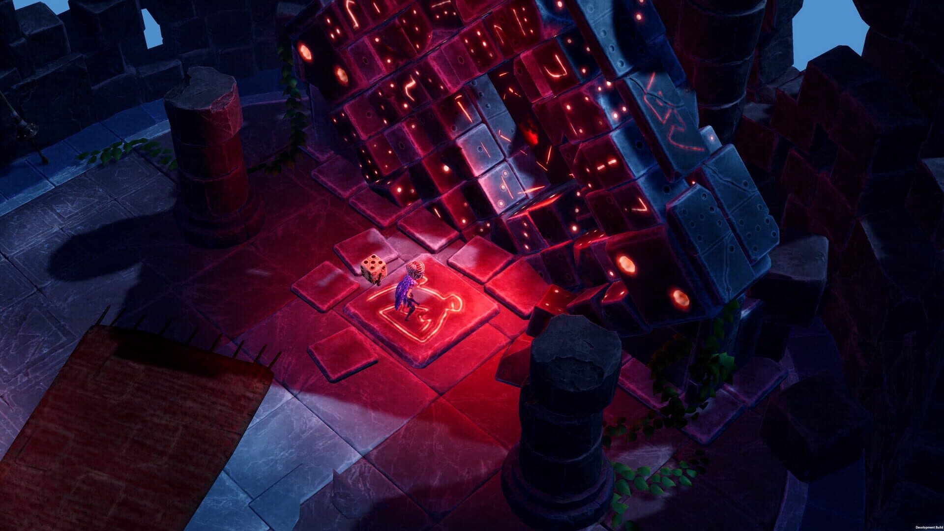 Lost in Random: The Eternal Die screenshot 5