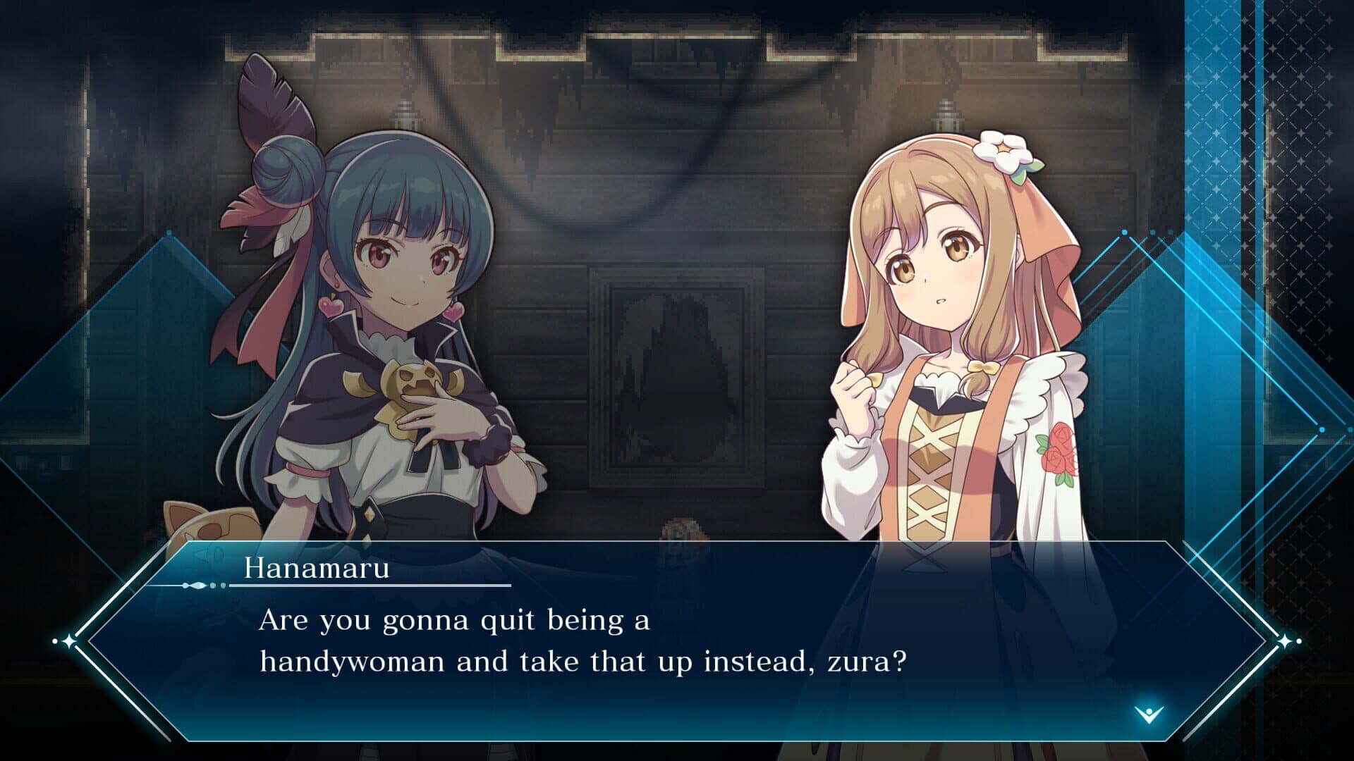 Yohane the Parhelion: Blaze in the DeepBlue screenshot 1