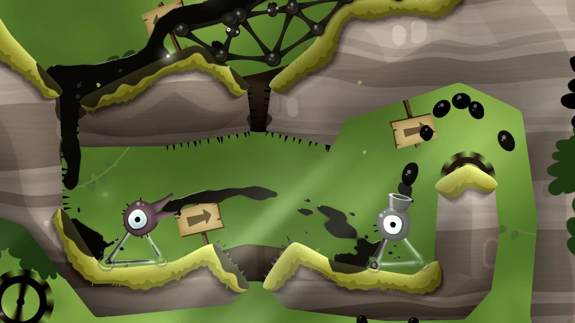 اسکرین‌شات World of Goo 2 - 6