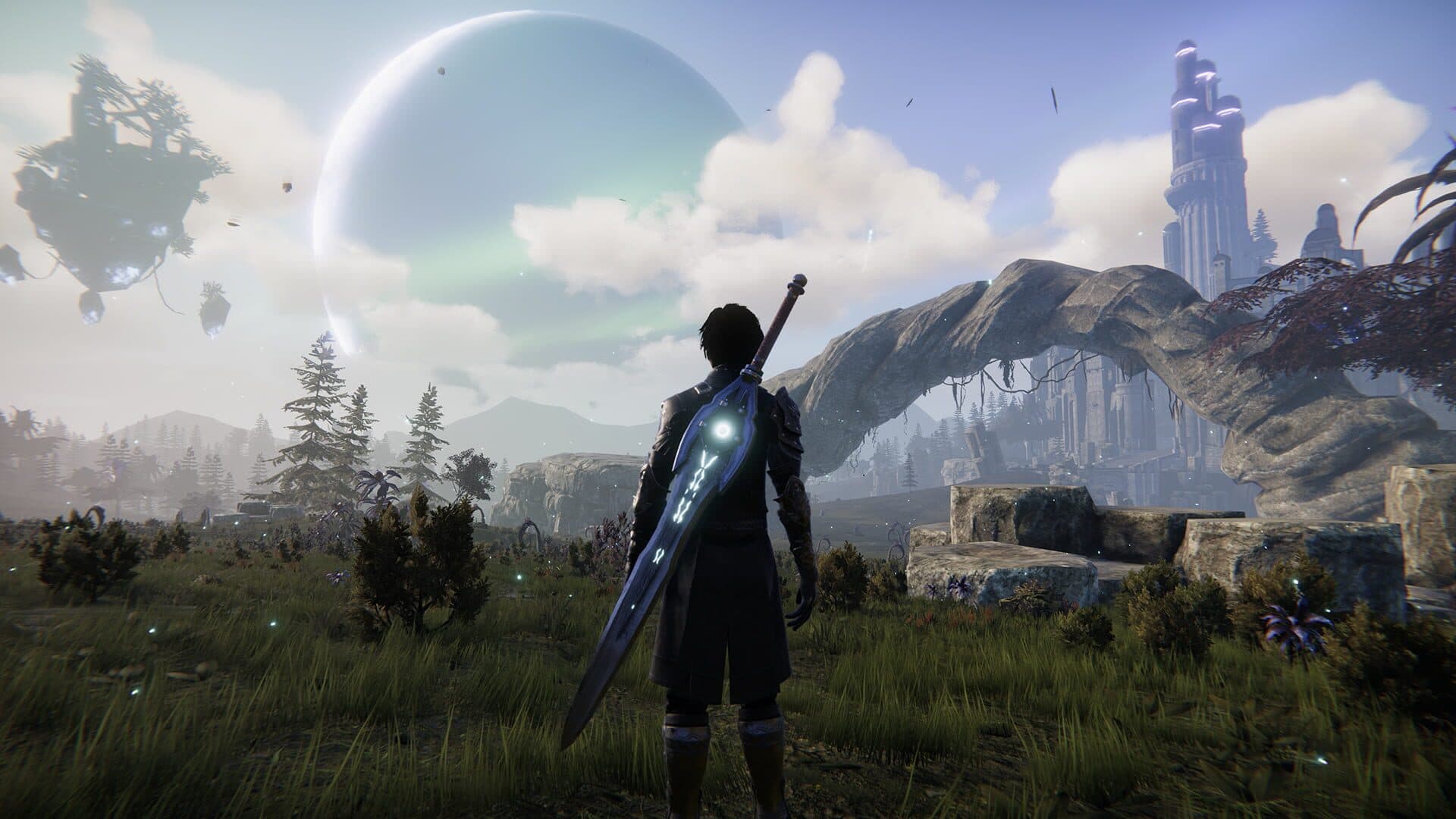 Edge of Eternity screenshot 4