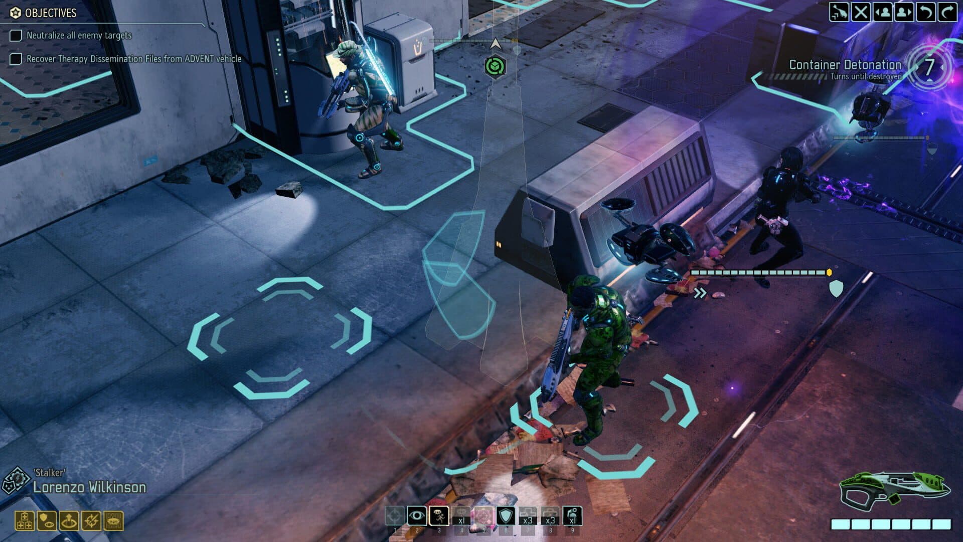 XCOM 2 screenshot 0
