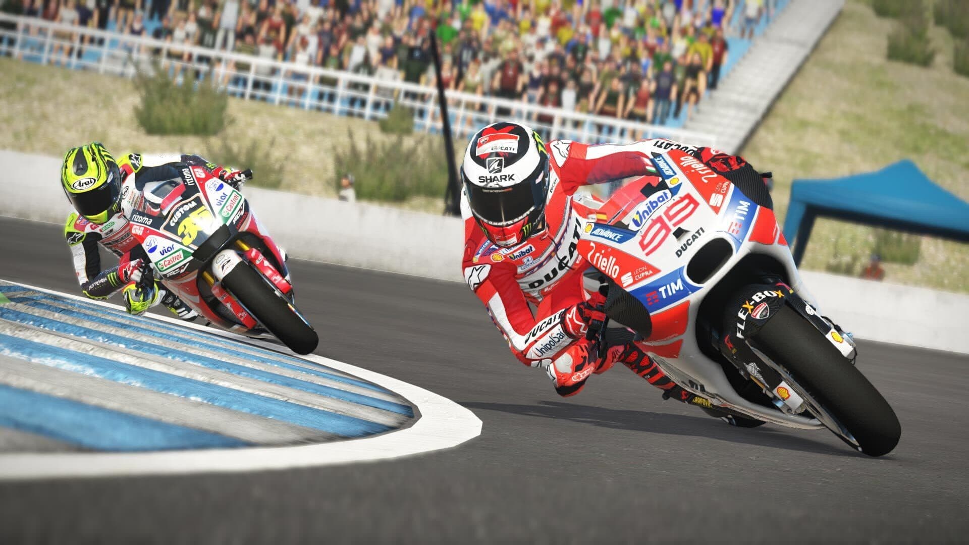 MotoGP '17 screenshot 3
