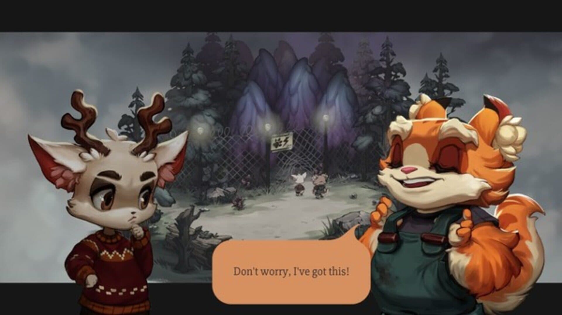 Beacon Pines screenshot 2