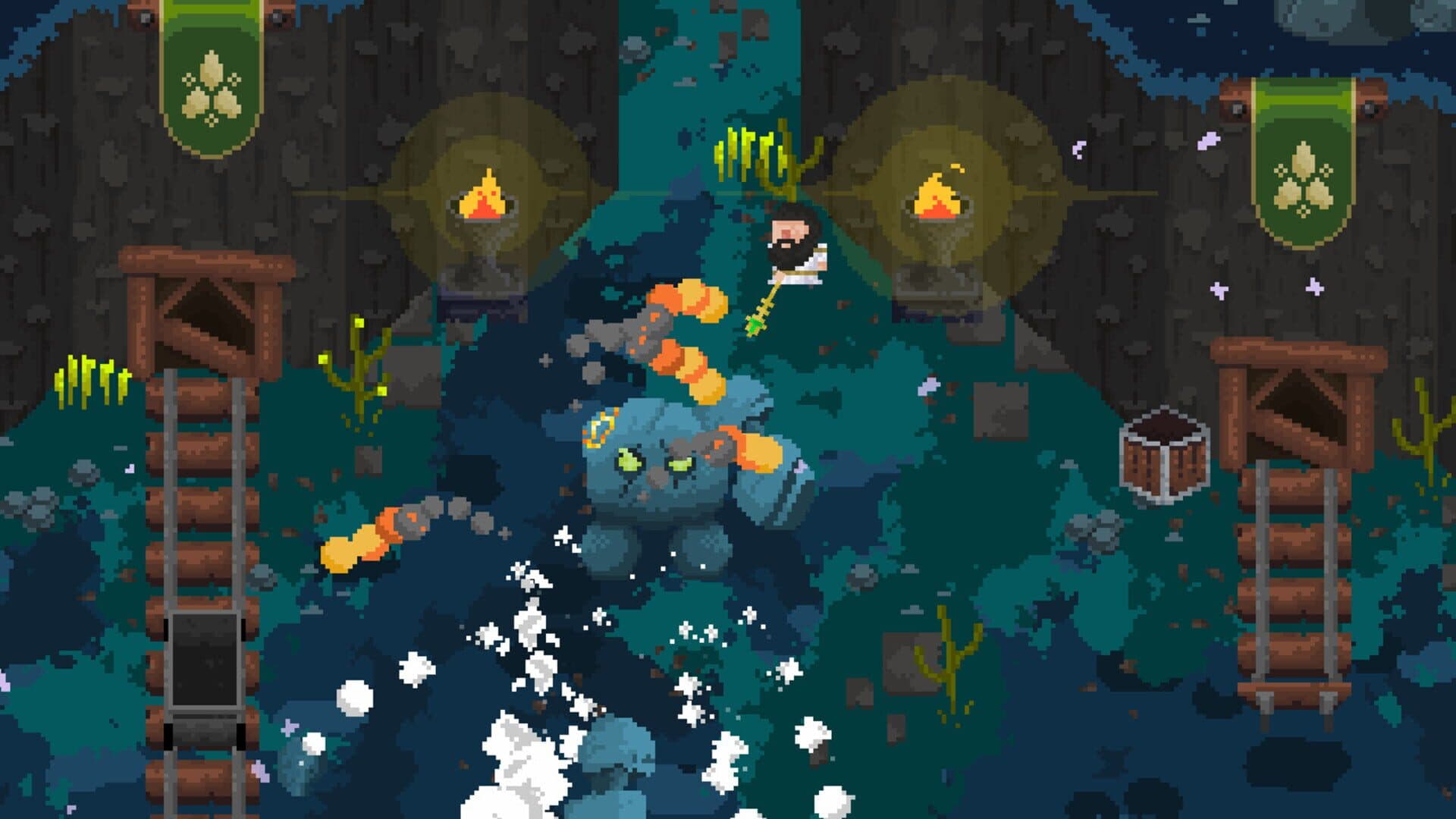 The Ambassador: Fractured Timelines screenshot 0