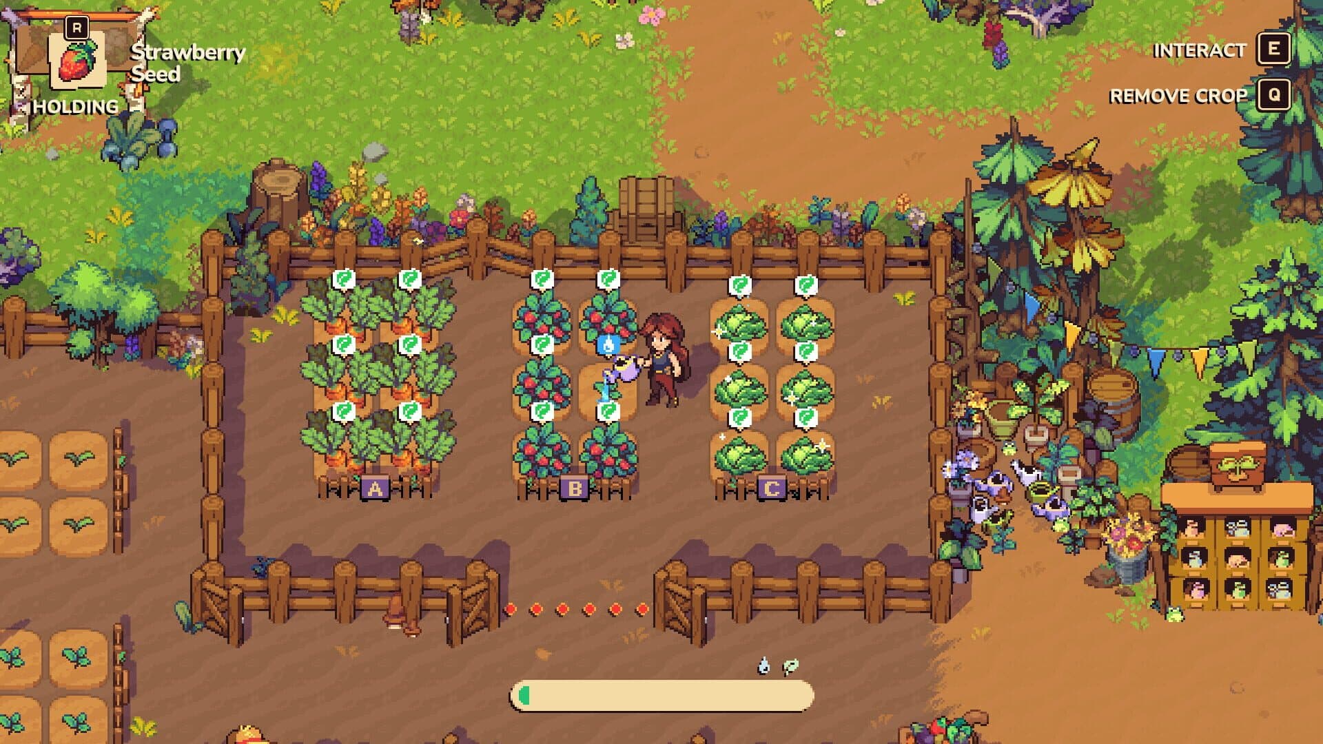 اسکرین‌شات Farming Camp - 4